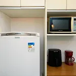 Quarto&Sala C/ Workstation No Leblon | Dmc 24/609