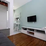 Quarto&Sala C/ Workstation No Leblon | Dmc 24/609