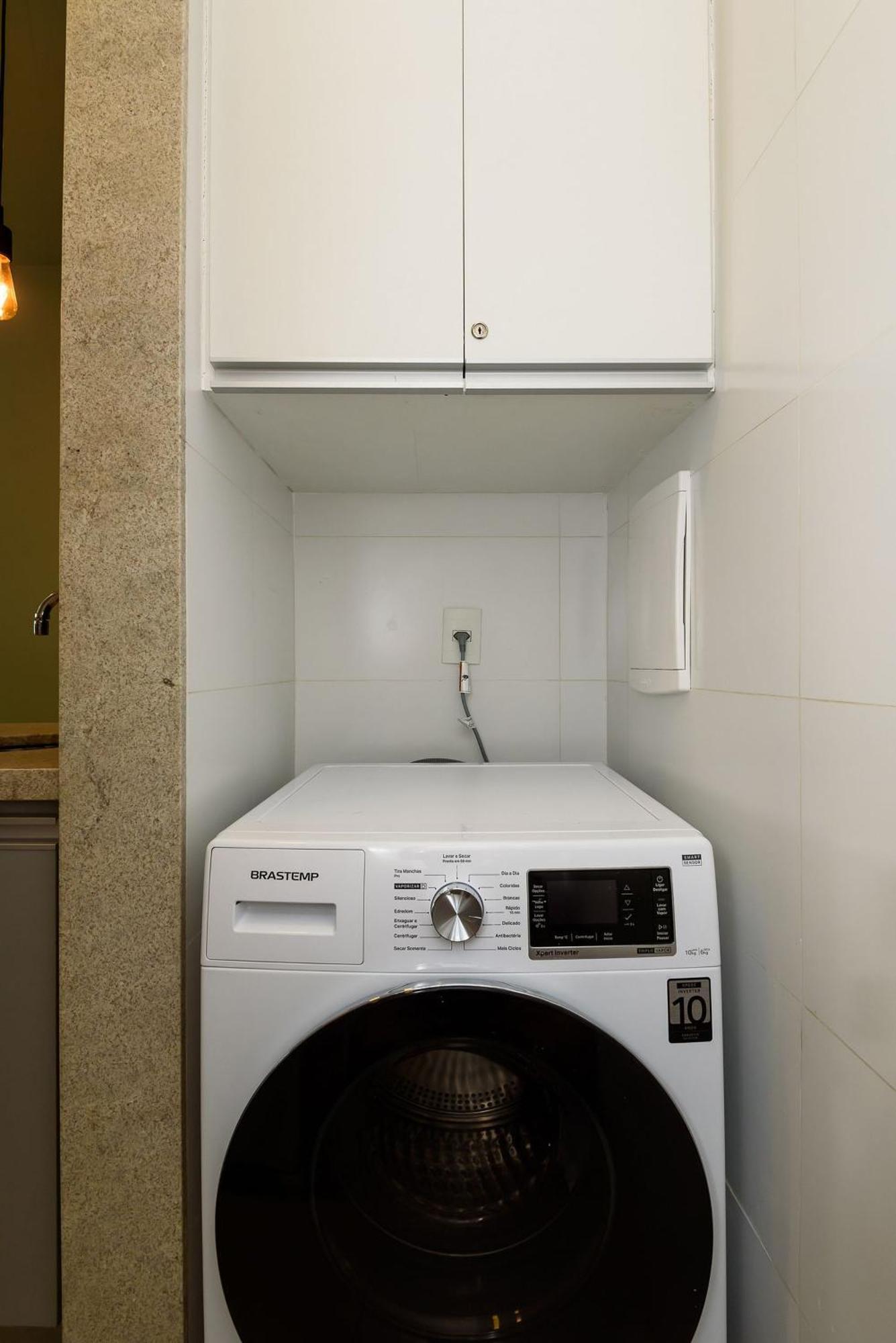 Apartamento Quarto&sala C/ Workstation No Leblon | Dmc 24/609 *