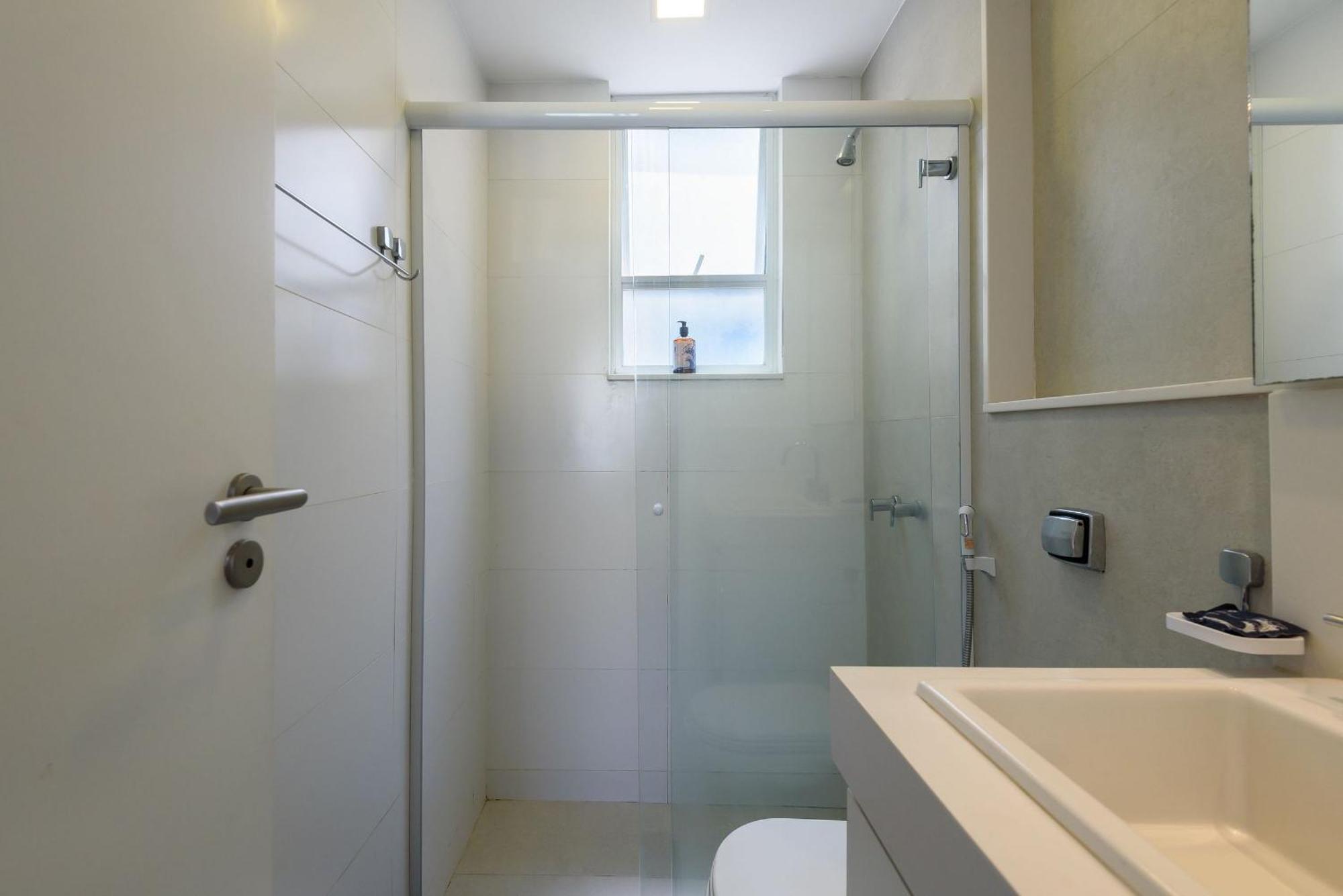 Quarto&sala C/ Workstation No Leblon | Dmc 24/609 *