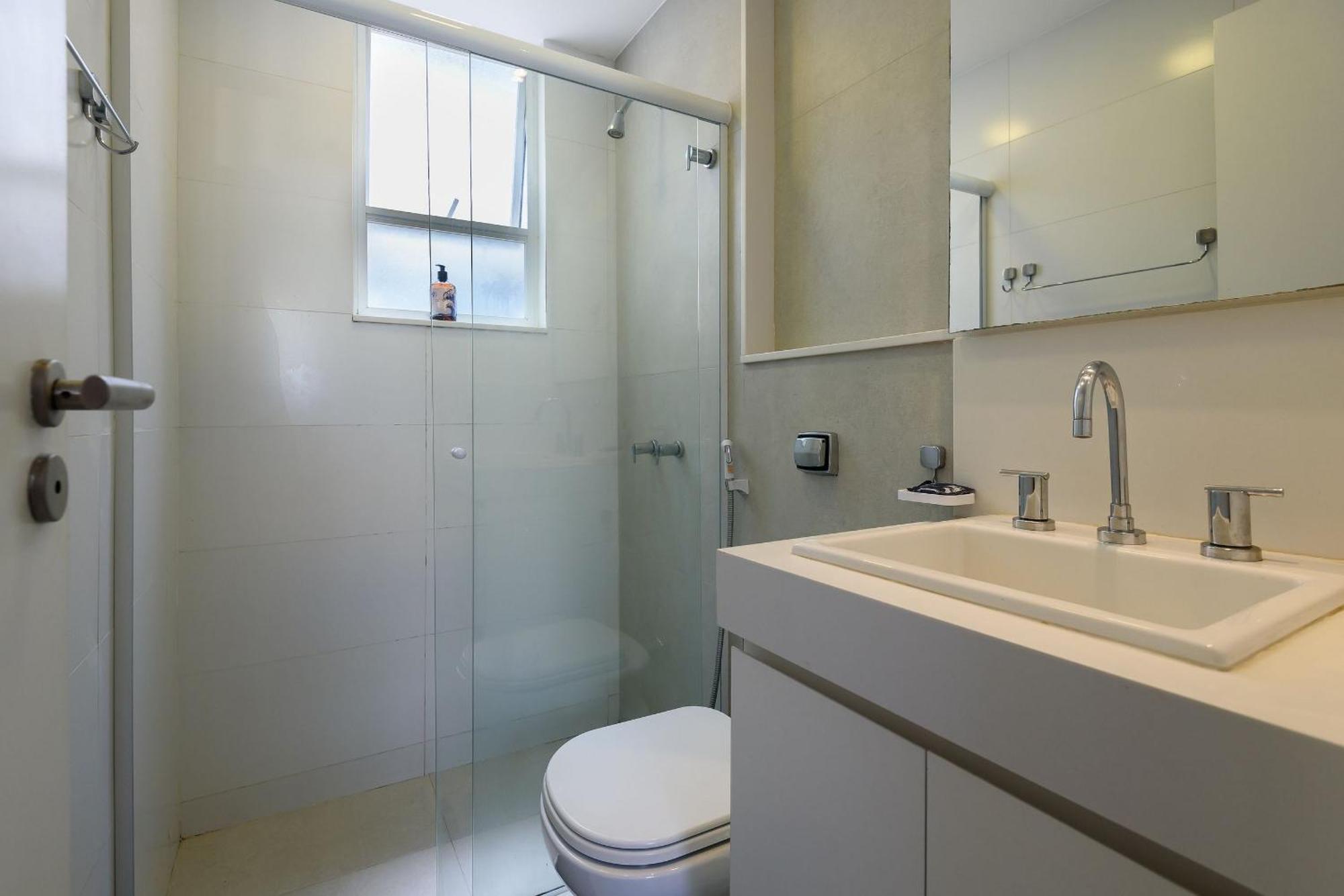 Quarto&sala C/ Workstation No Leblon | Dmc 24/609 Apartamento