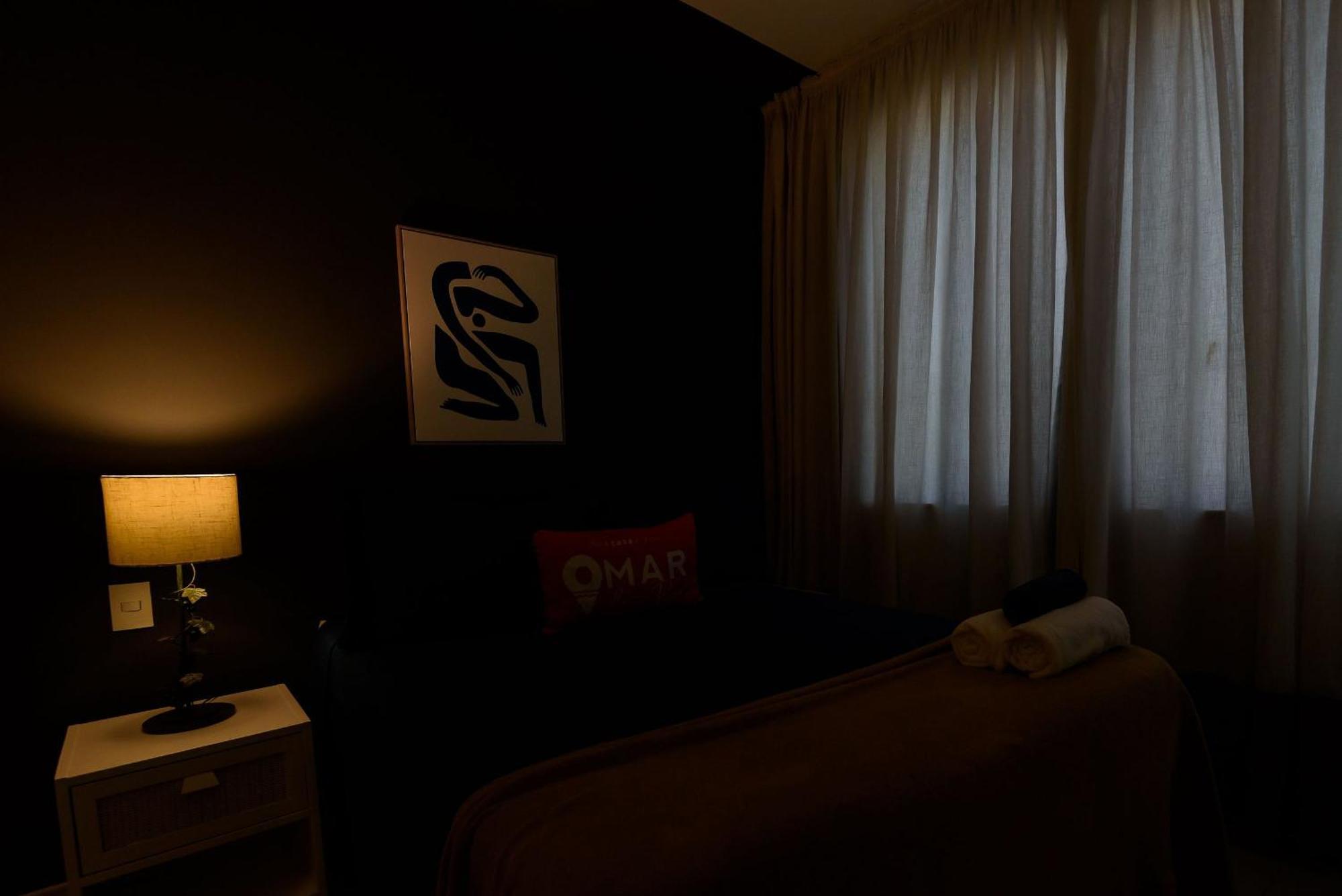 Quarto&sala C/ Workstation No Leblon | Dmc 24/609 Apartamento